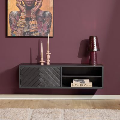 Zwevend tv-meubel New York | 120 cm