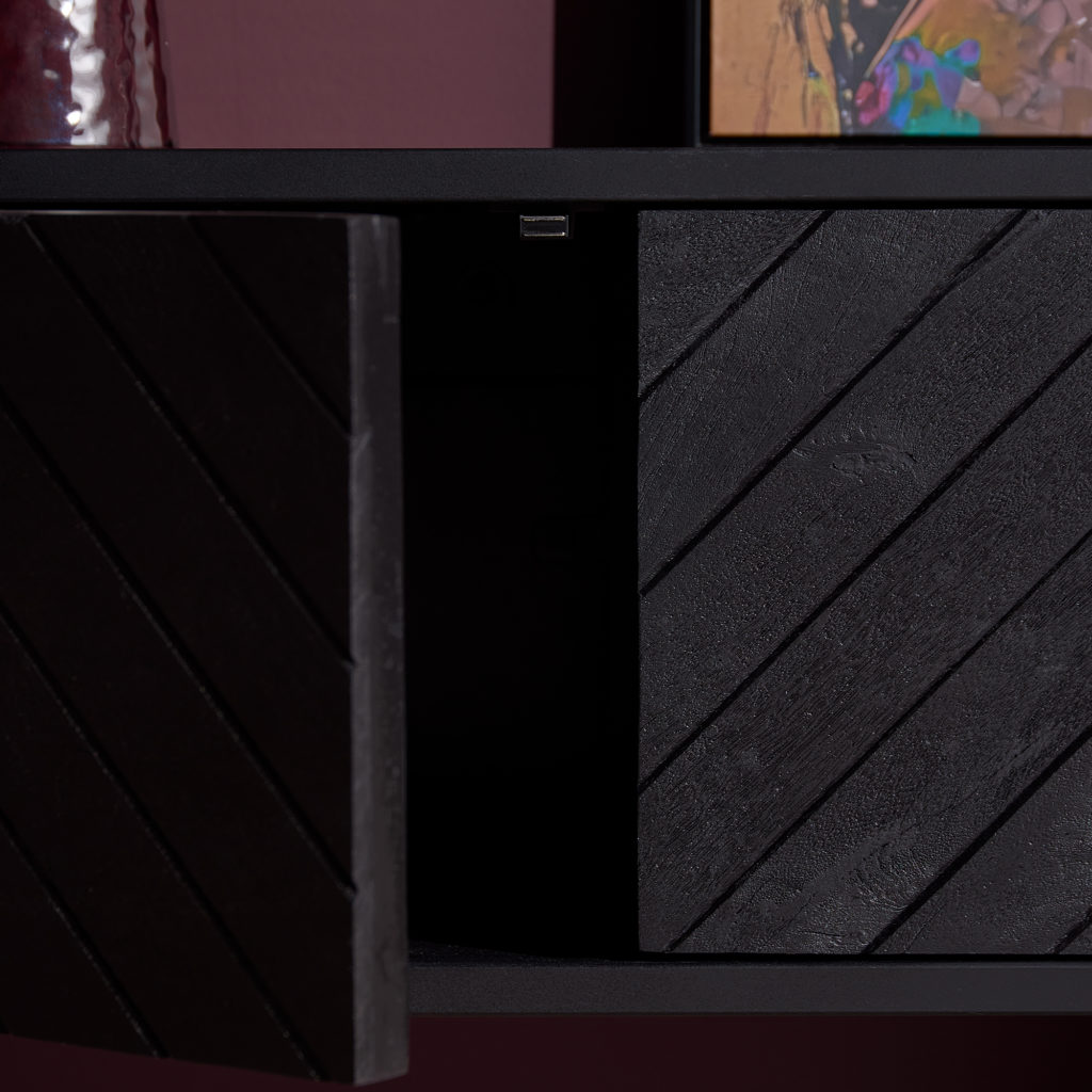 Zwevend tv-meubel New York | 120 cm - Afbeelding 6