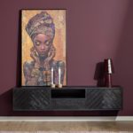 Zwevend tv-meubel New York | 160 cm