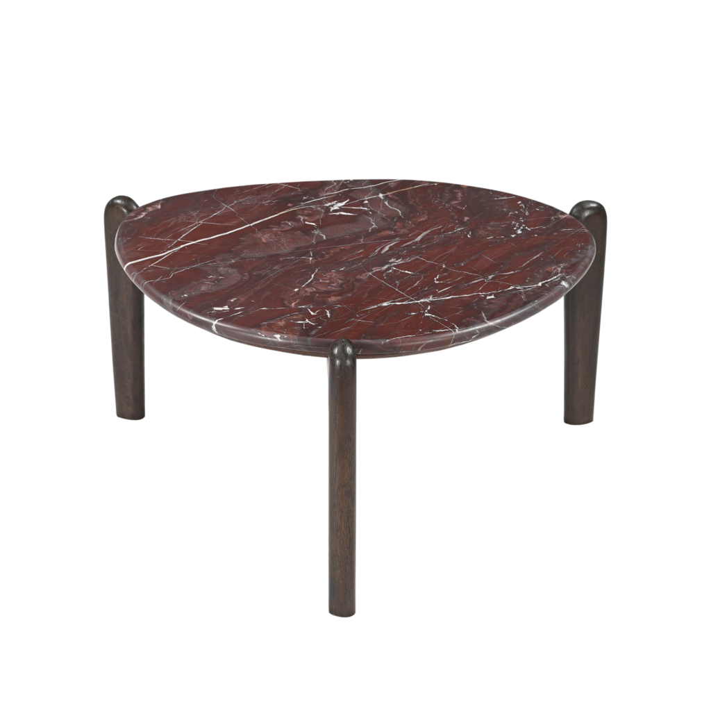 Salontafel Alva Marmer 85 cm - Afbeelding 3
