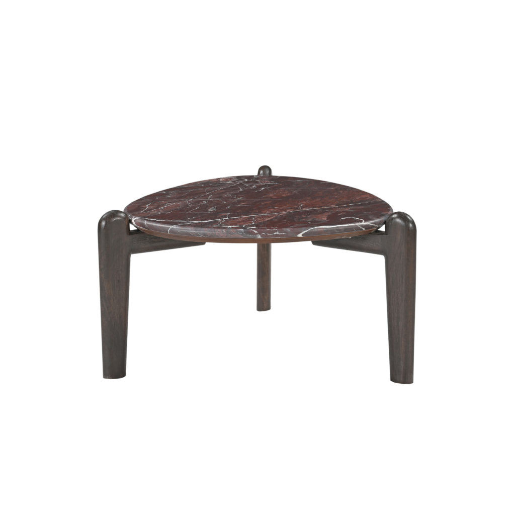 Salontafel Alva Marmer 85 cm - Afbeelding 4