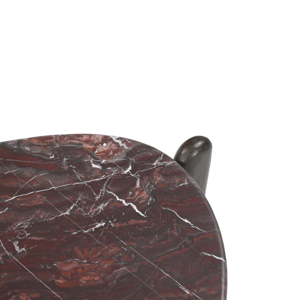 Salontafel Alva Marmer 85 cm - Afbeelding 5