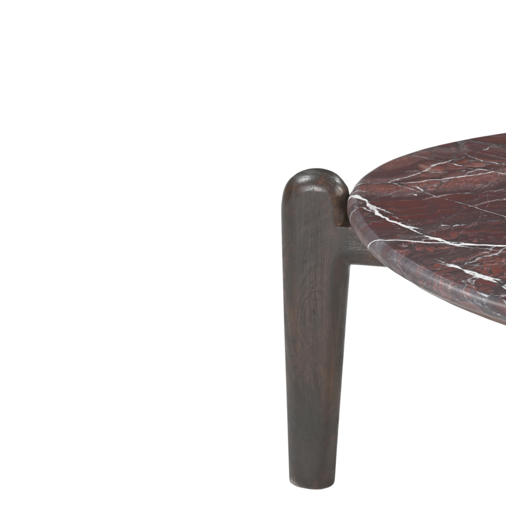 Salontafel Alva Marmer 85 cm - Afbeelding 6