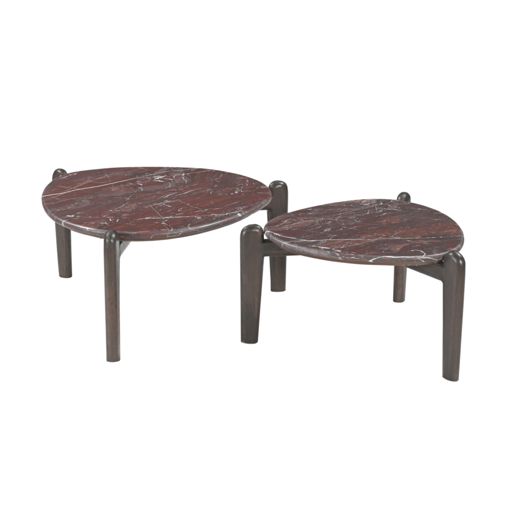 Salontafel Alva Marmer 85 cm - Afbeelding 7