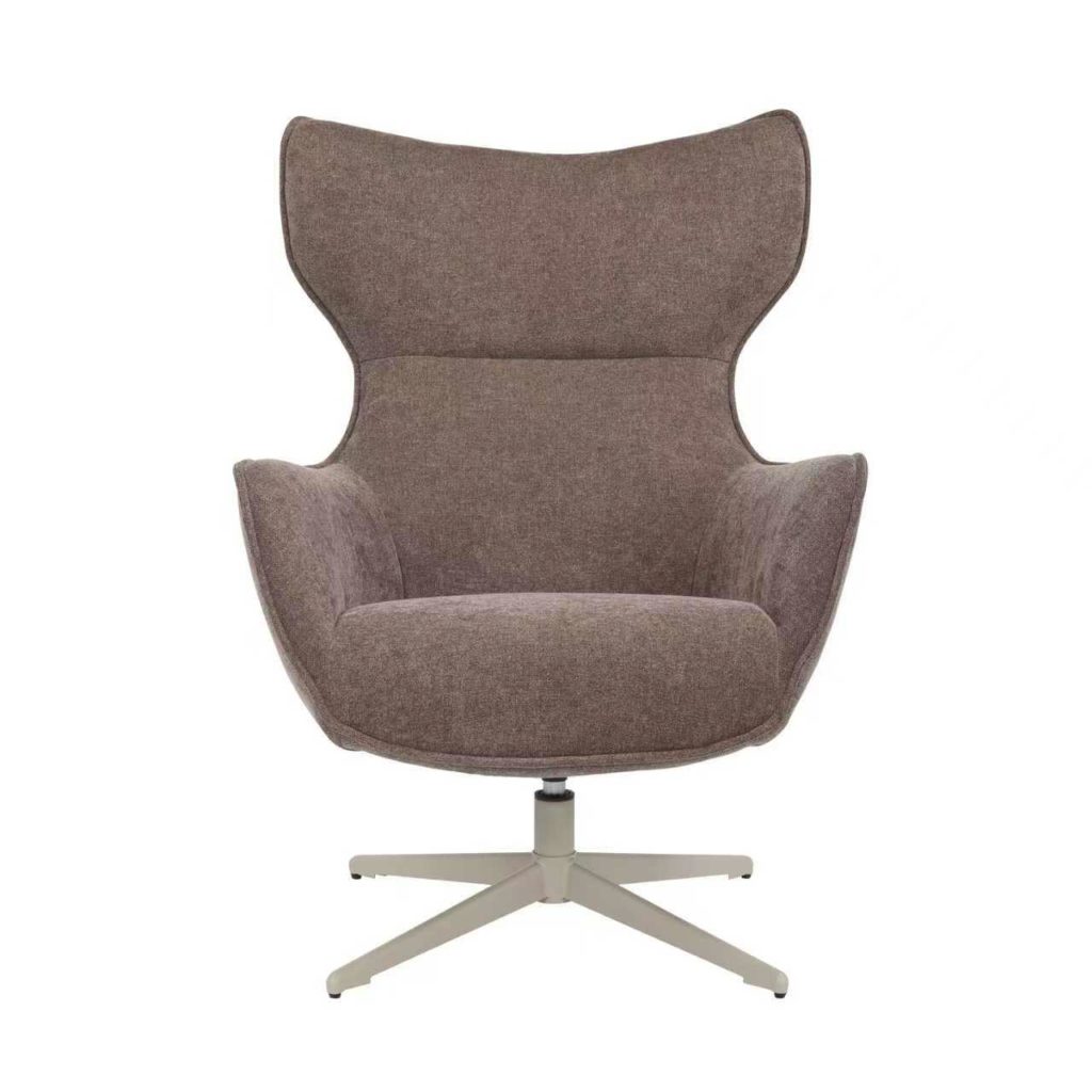 Fauteuil Julia | Bruin - Afbeelding 2