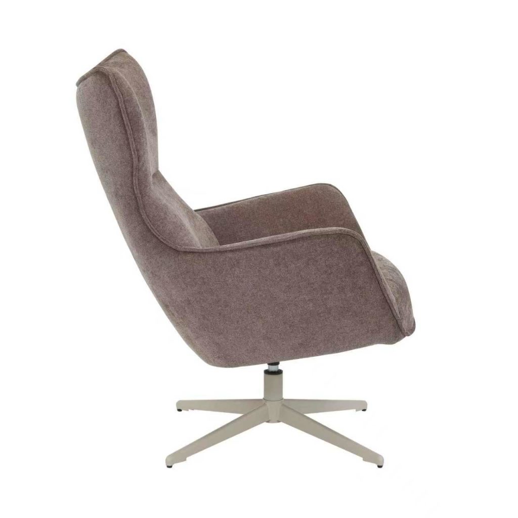Fauteuil Julia | Bruin - Afbeelding 3