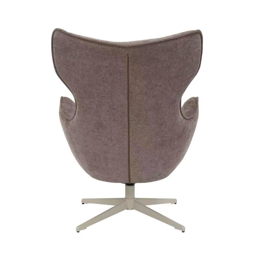 Fauteuil Julia | Bruin - Afbeelding 4