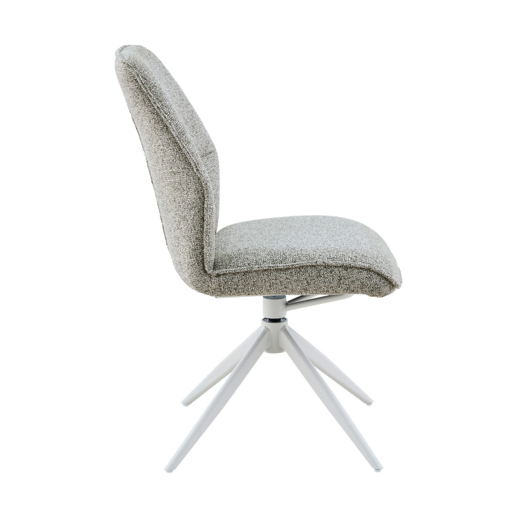 Eetkamerstoel Hera | Beige - Afbeelding 4