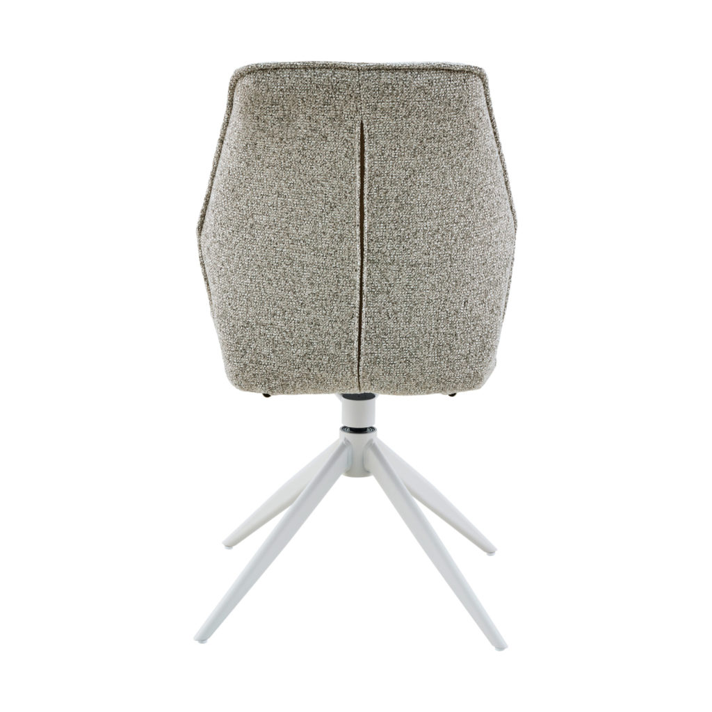 Eetkamerstoel Hera | Beige - Afbeelding 6
