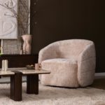 Leunstoel Yara | beige