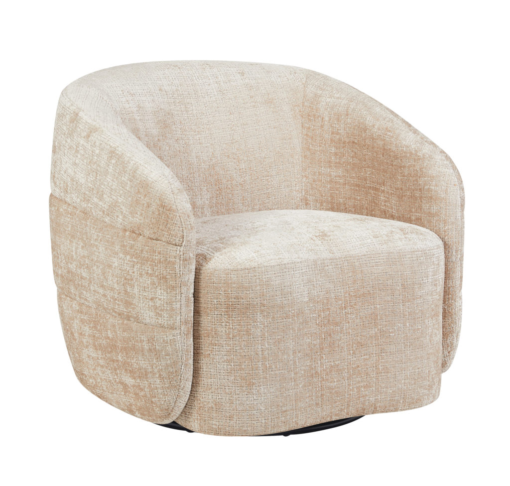 Leunstoel Yara | beige - Afbeelding 11