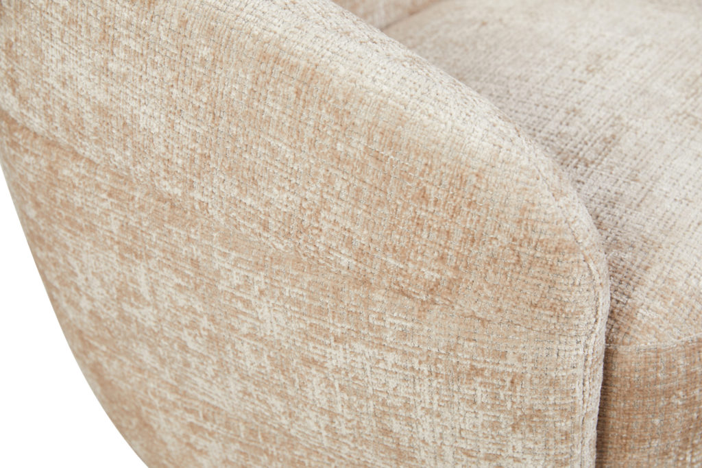 Leunstoel Yara | beige - Afbeelding 12