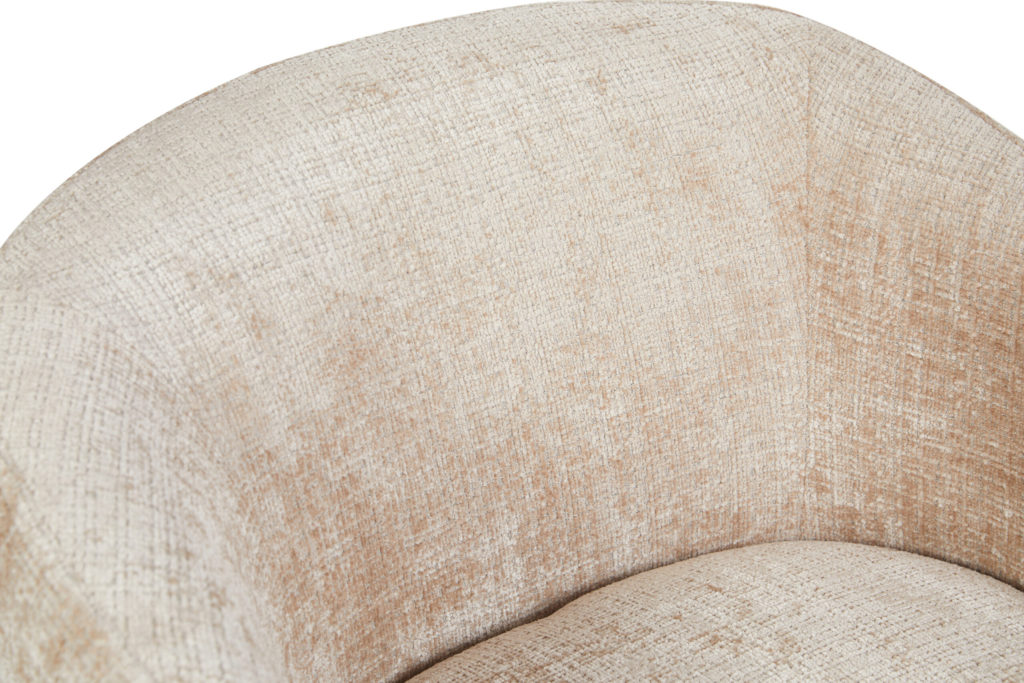 Leunstoel Yara | beige - Afbeelding 13