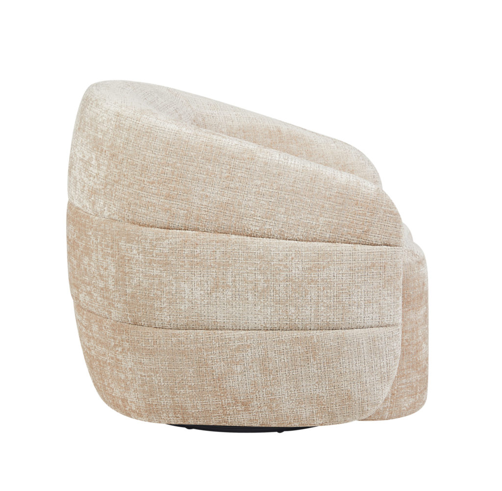 Leunstoel Yara | beige - Afbeelding 14