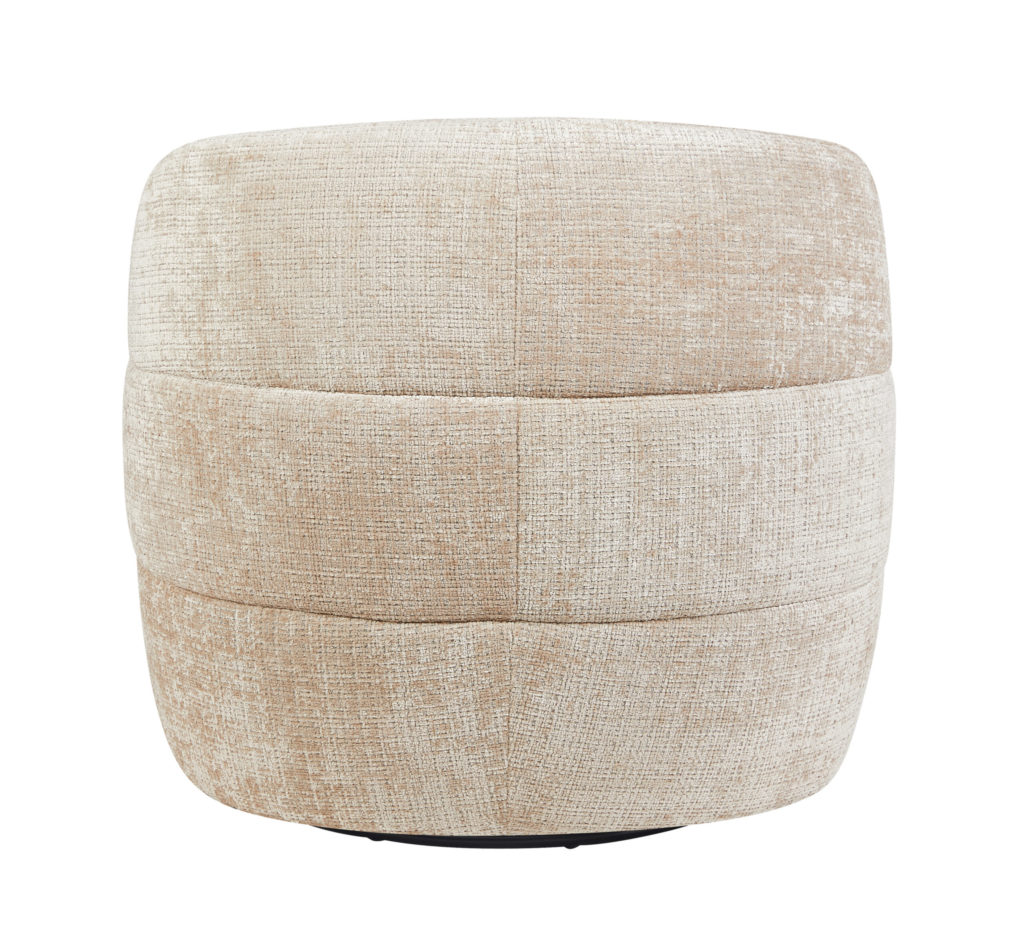 Leunstoel Yara | beige - Afbeelding 16