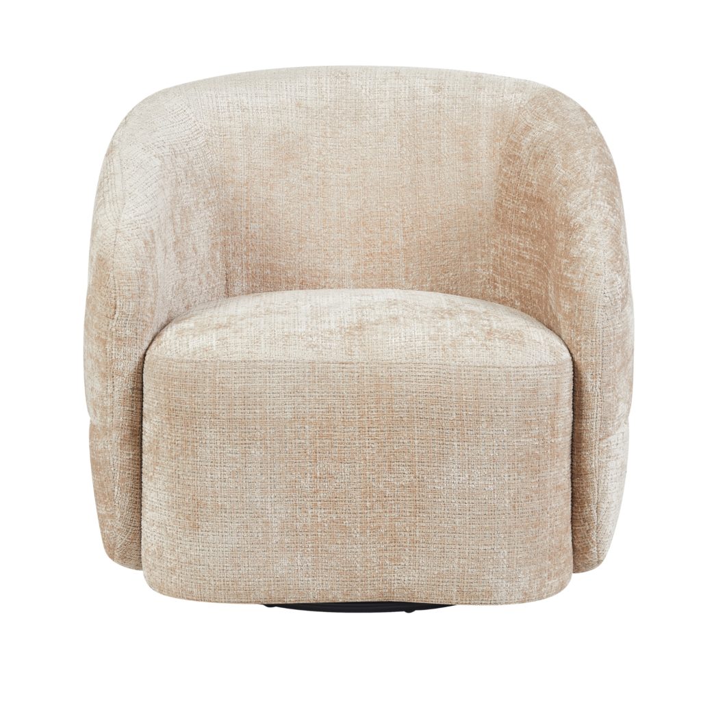 Leunstoel Yara | beige - Afbeelding 3