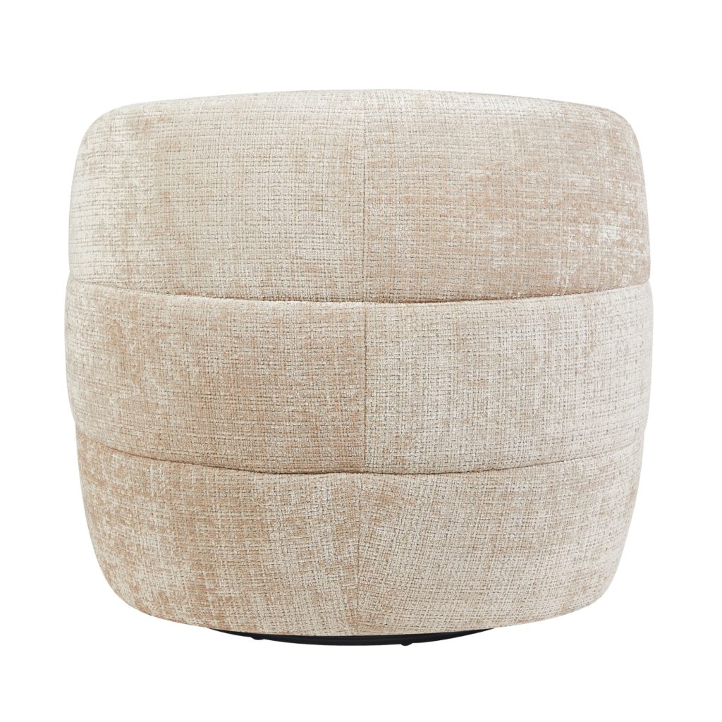 Leunstoel Yara | beige - Afbeelding 7