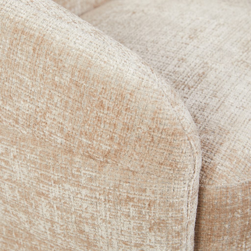 Leunstoel Yara | beige - Afbeelding 9