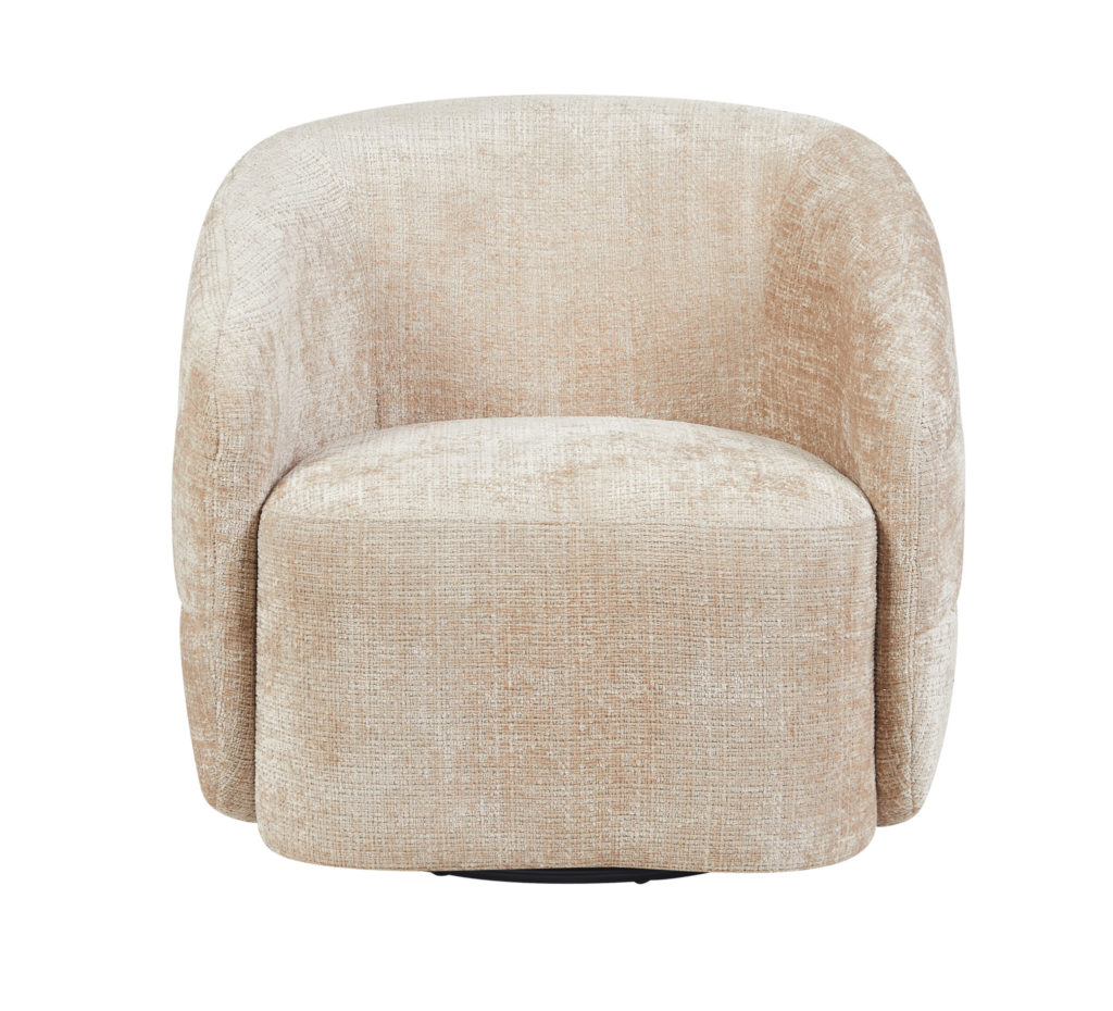 Leunstoel Yara | beige - Afbeelding 10