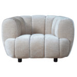 Fauteuil Logan Beige