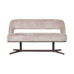 LABEL51 Eetkamerbanken Port Grimaud - Naturel - Haga - 190 cm