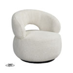LABEL51 Fauteuil Nusenna - Naturel - Superb - One Size