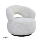 LABEL51 Fauteuil Nusenna - Champagne - Superb - One Size