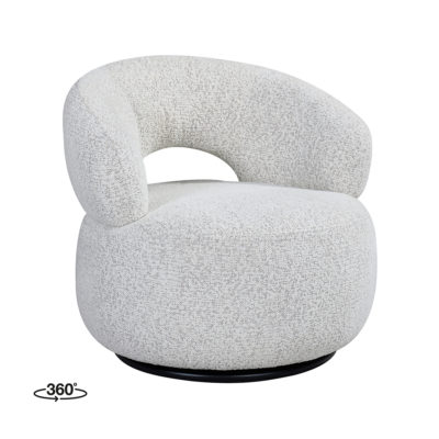 LABEL51 Fauteuil Nusenna - Champagne - Superb - One Size