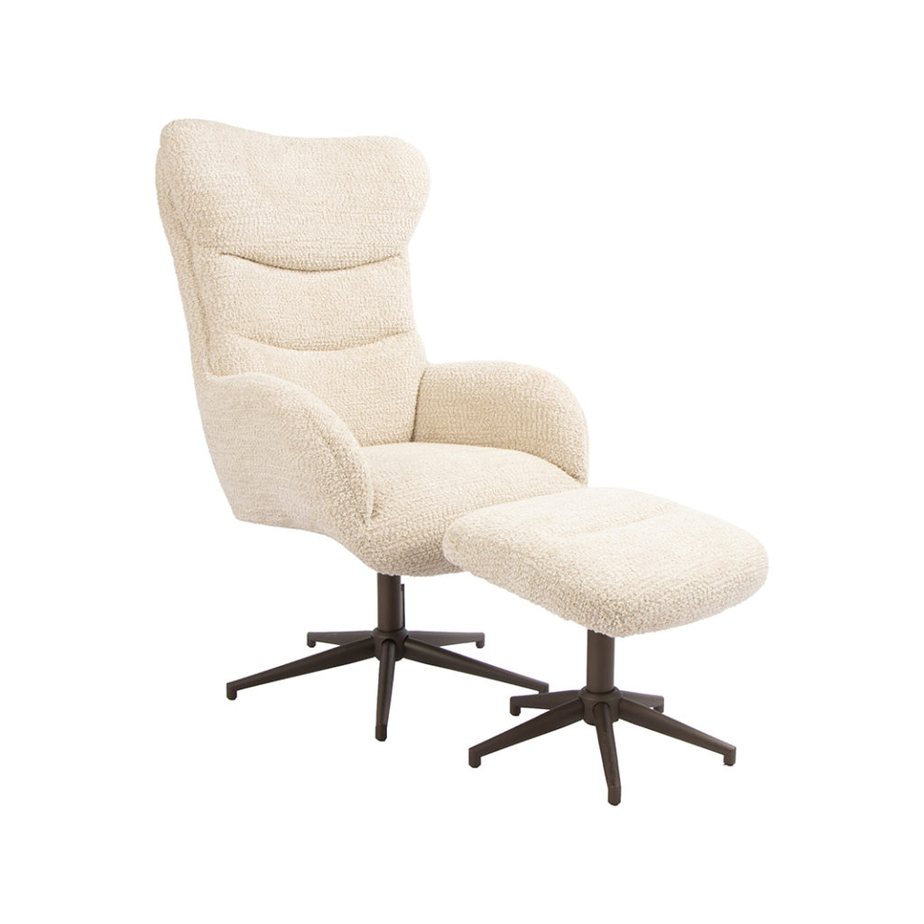 LABEL51 Fauteuil Cute - Naturel - Sweet - One Size - Afbeelding 2