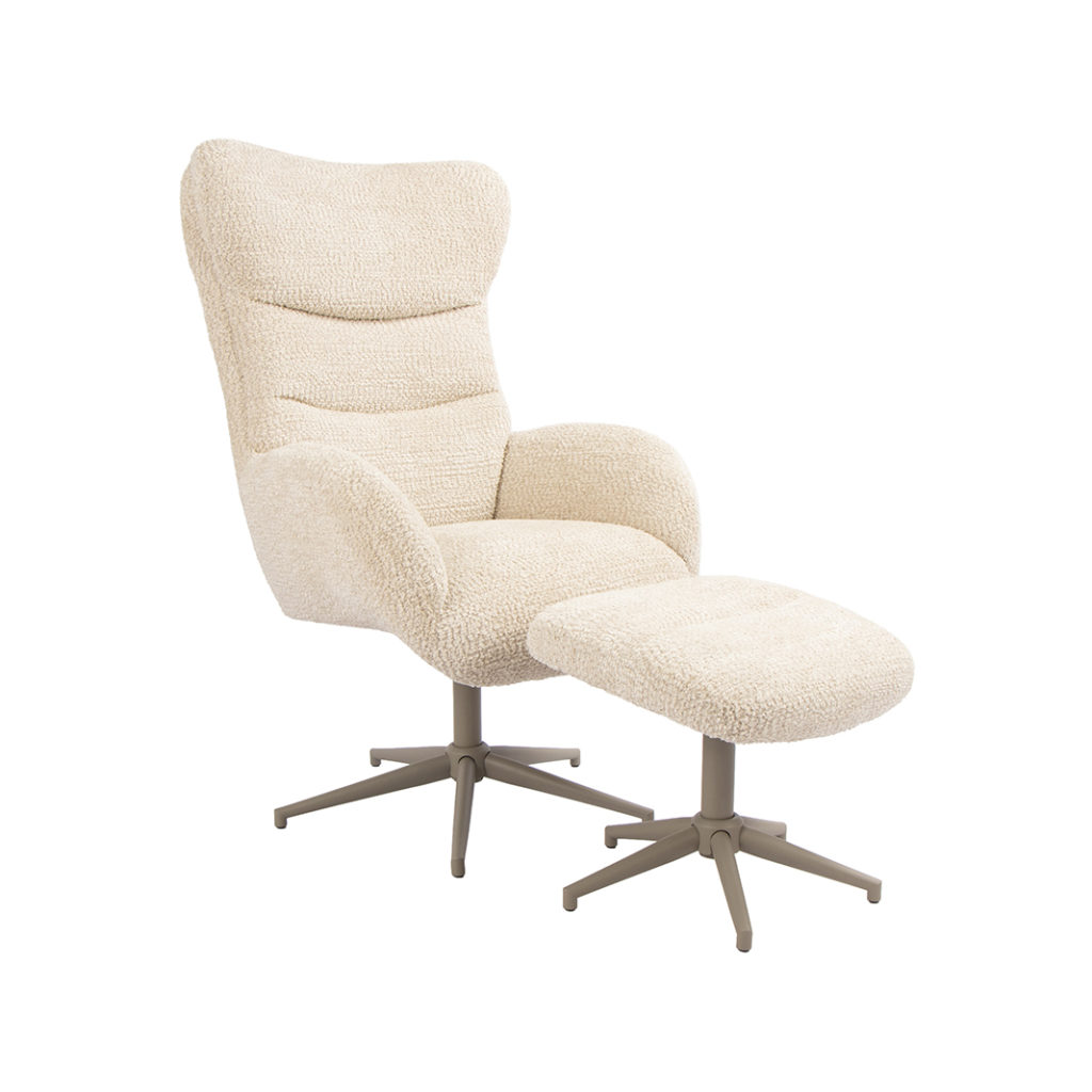 LABEL51 Fauteuil Cute - Naturel - Sweet - One Size - Afbeelding 2