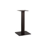 LABEL51 Eetkamertafel Table Blend - Brons - Metaal - 72 cm - Enkel
