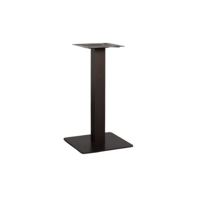 LABEL51 Eetkamertafel Table Blend - Brons - Metaal - 72 cm - Enkel